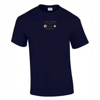 47 Squadron Cotton Teeshirt